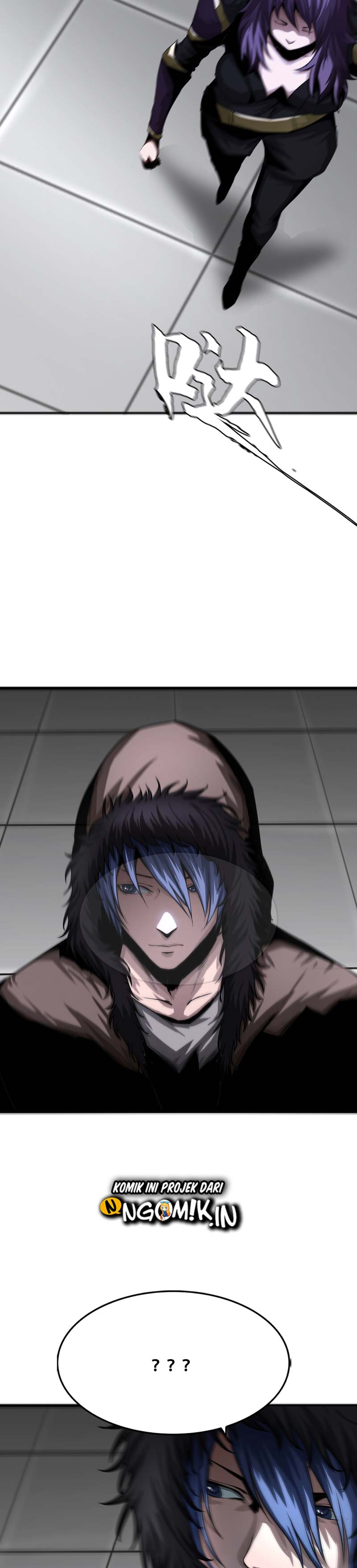 The Blade of Evolution – Walking Alone in the Dungeon Chapter 11 Gambar 5